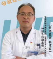 神经外科副主任郭成军——脑出血，生命的 “红色警报”！
